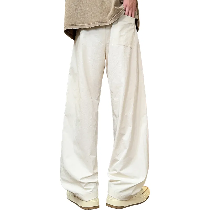DANGERTIGER Casual Pants Unisex-1