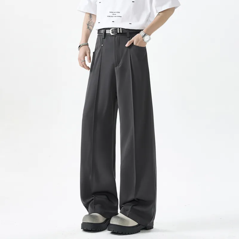 DANGERTIGER Casual Pants Unisex-9