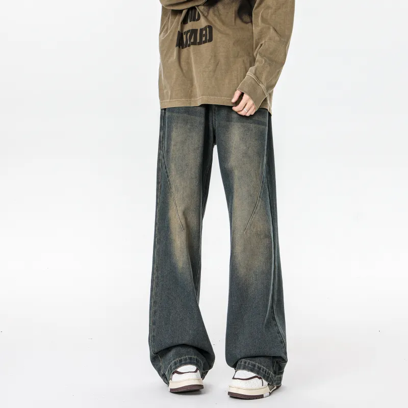 DANGERTIGER Jeans Unisex-6