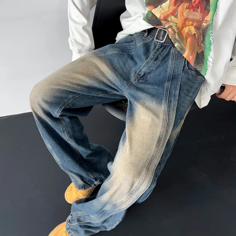 DANGERTIGER Jeans Unisex-4