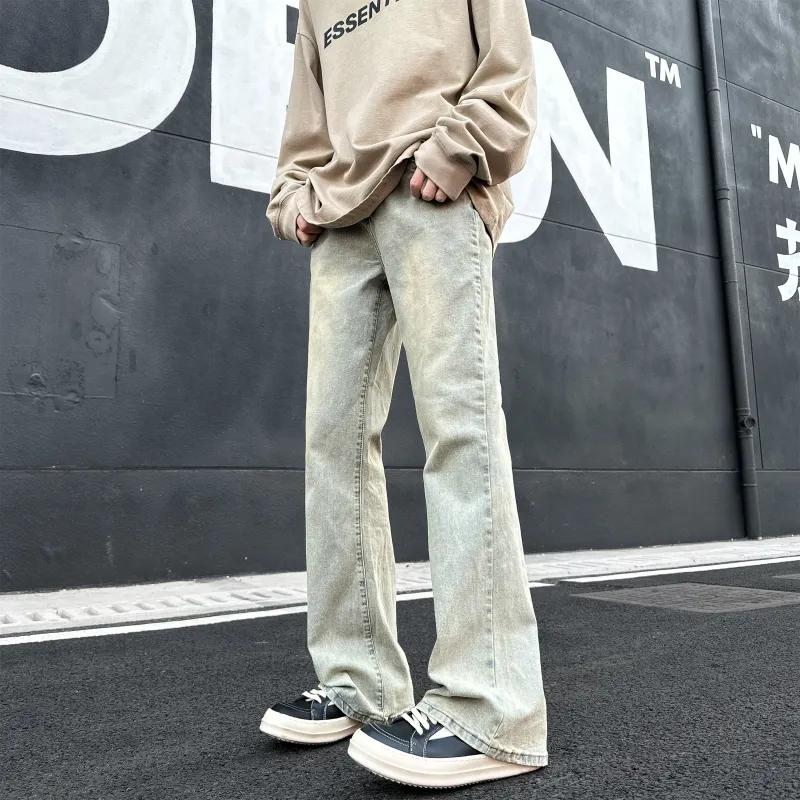 DANGERTIGER Jeans Unisex-8