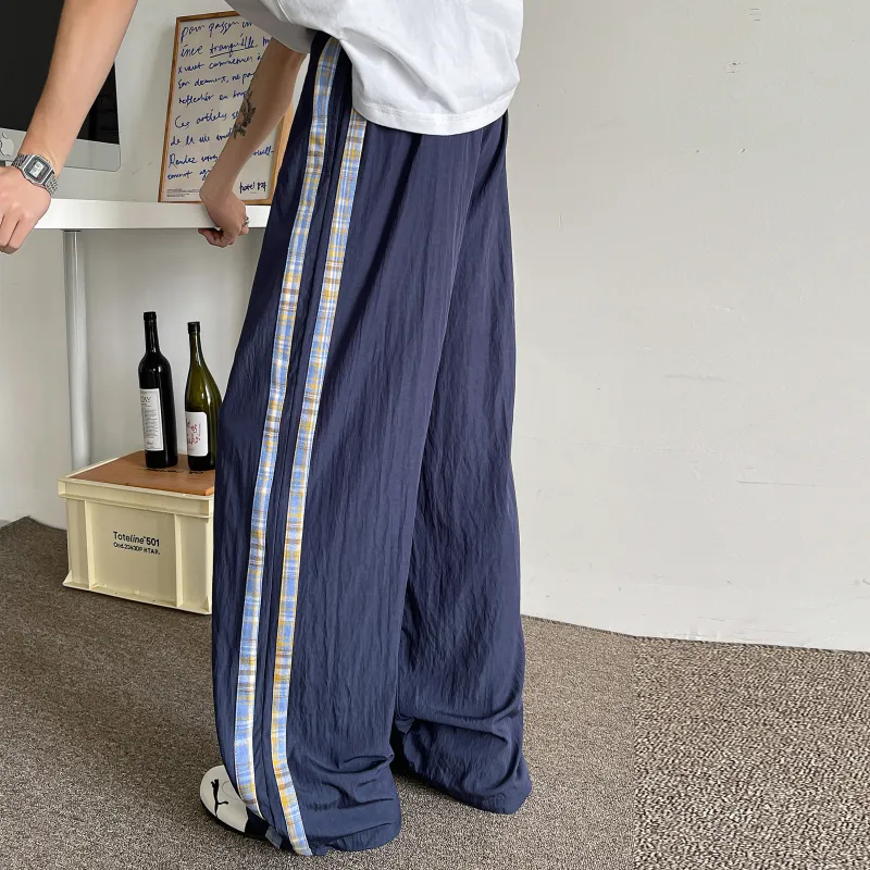 DANGERTIGER Knitted Sweatpants Unisex-14
