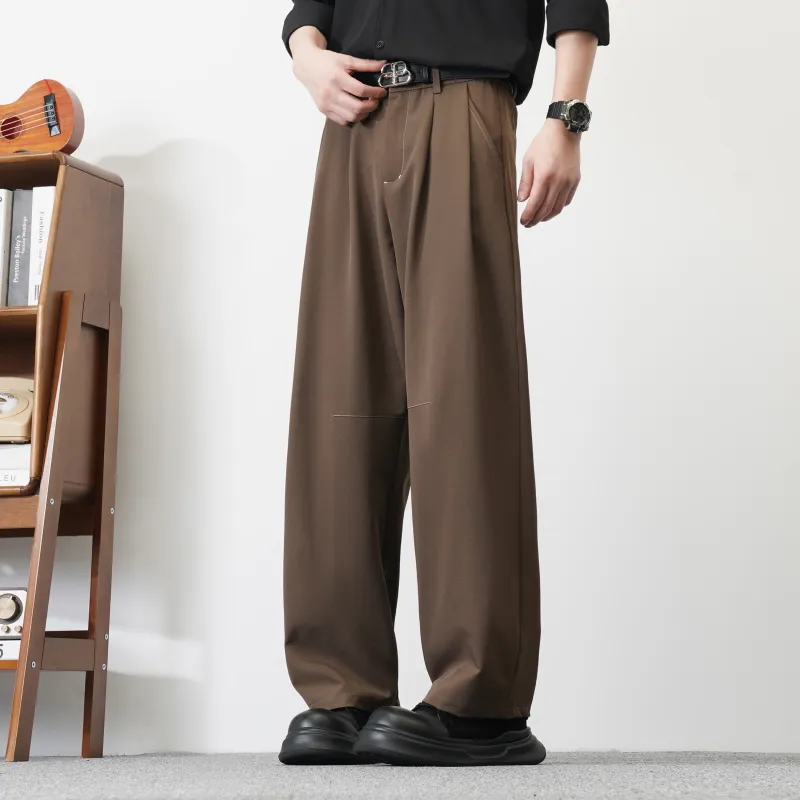 DANGERTIGER Knitted Sweatpants Unisex-7