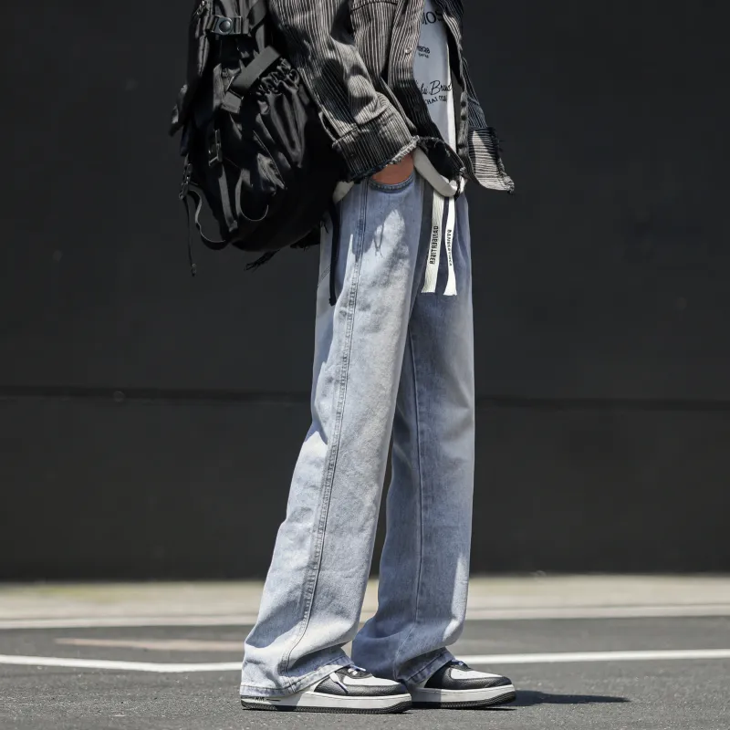 DANGERTIGER Jeans Unisex-12