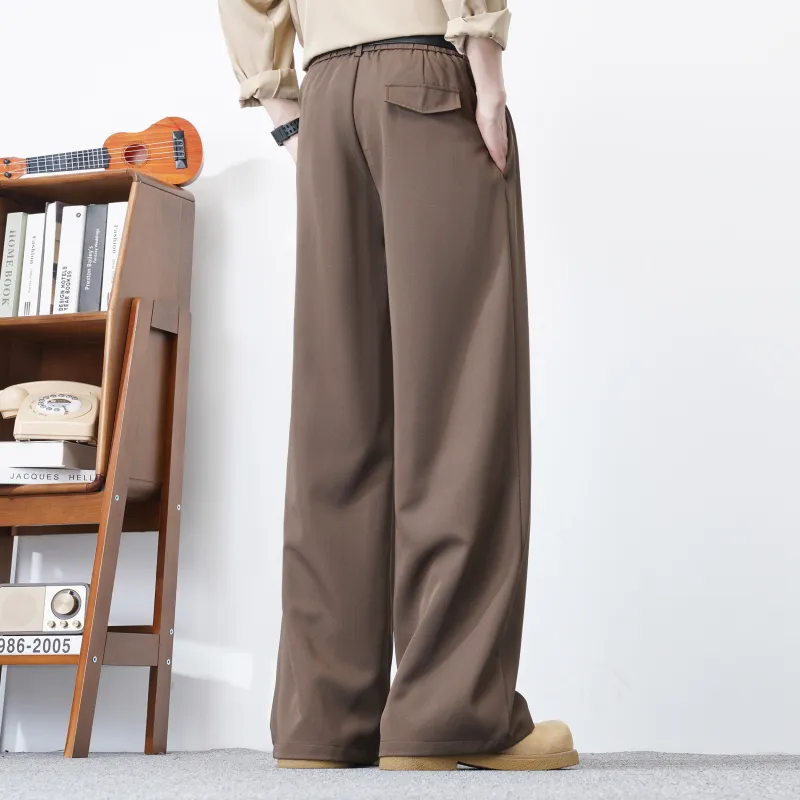 DANGERTIGER Knitted Sweatpants Unisex-17