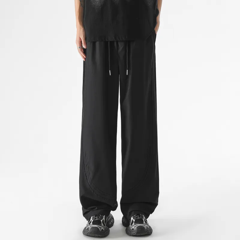 DANGERTIGER Casual Pants Unisex-8
