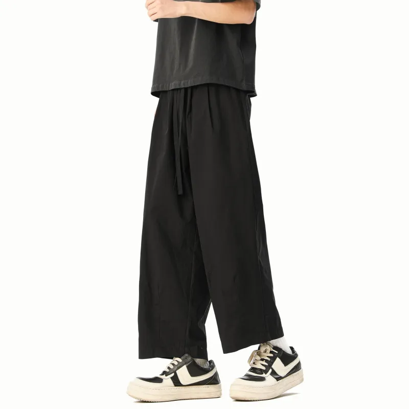 DANGERTIGER Casual Pants Unisex-7