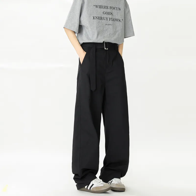 DANGERTIGER Knitted Sweatpants Unisex-12