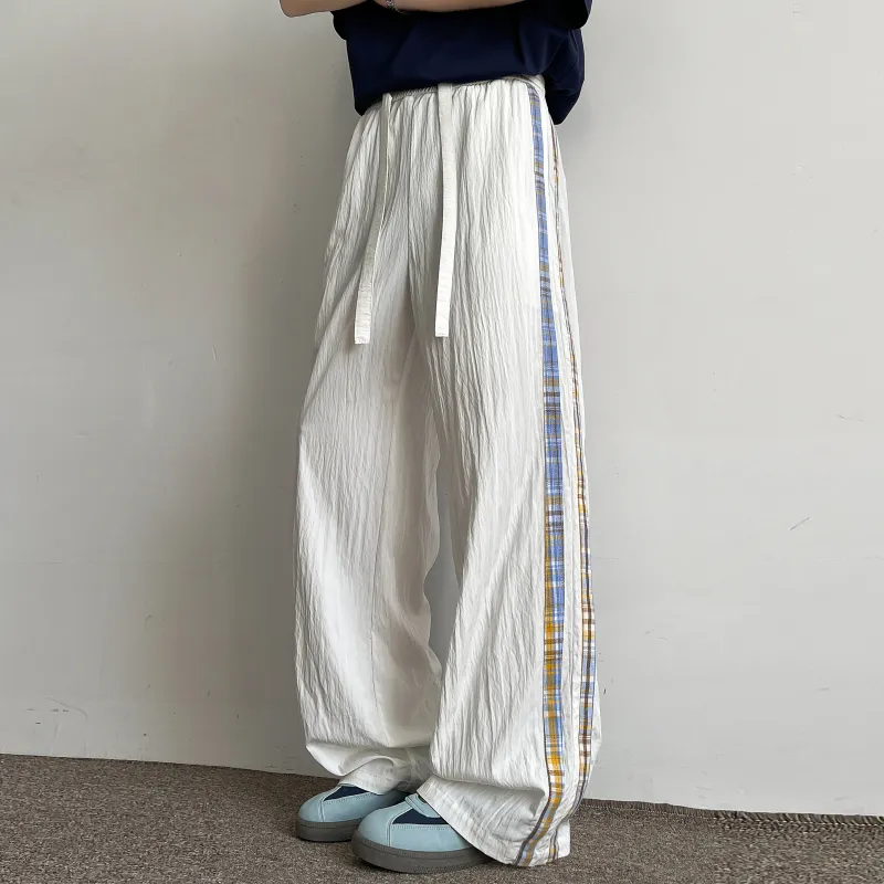 DANGERTIGER Knitted Sweatpants Unisex-7