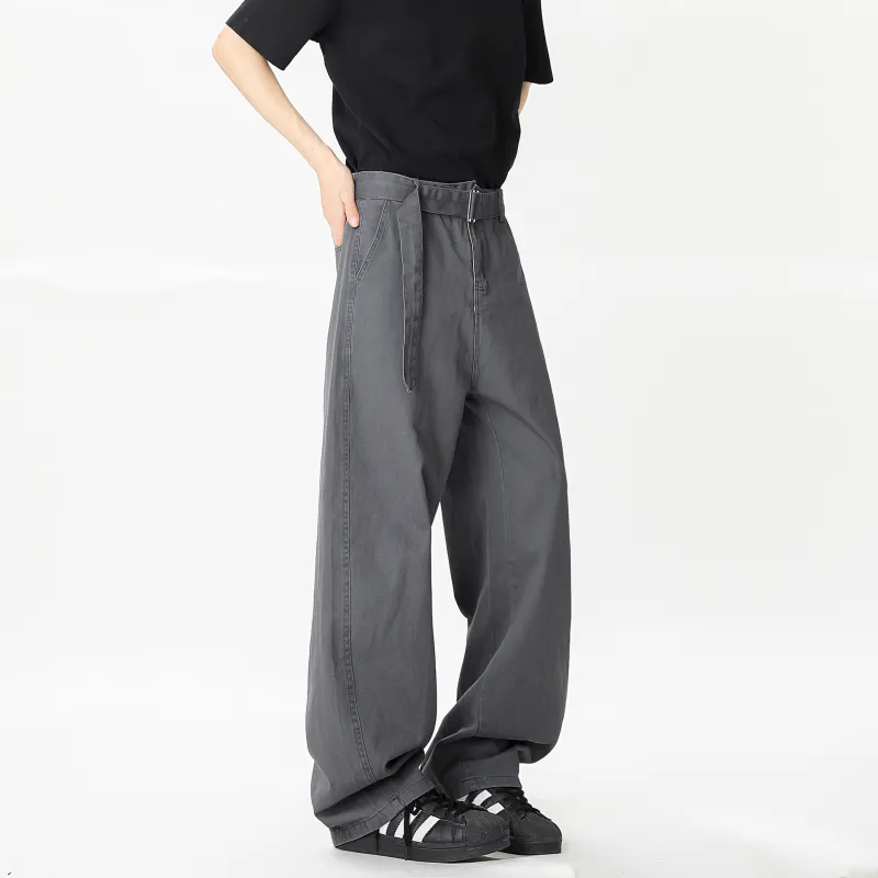 DANGERTIGER Knitted Sweatpants Unisex-7