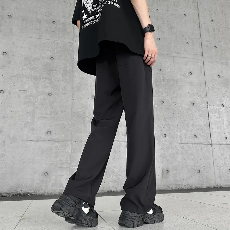 DANGERTIGER Casual Pants Unisex-8