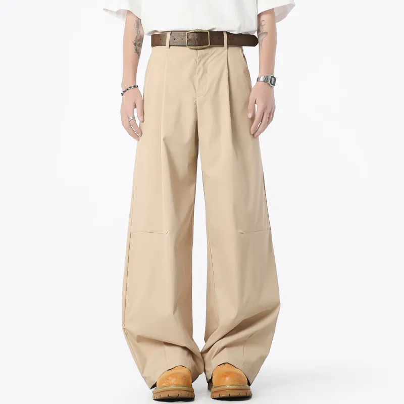 DANGERTIGER Casual Pants Unisex-11