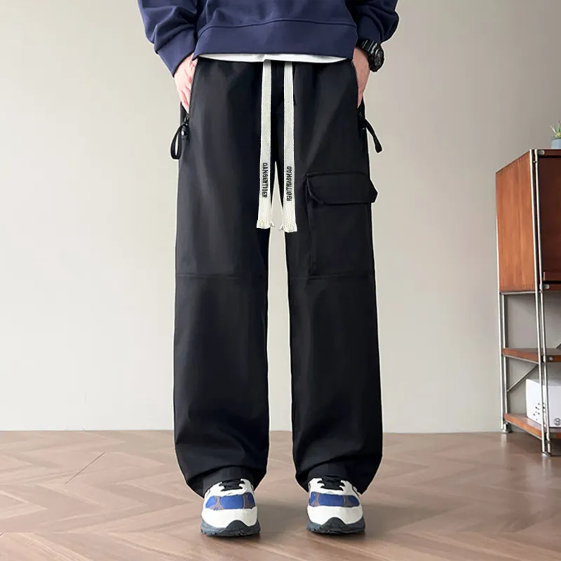 DANGERTIGER Cargo Pants Unisex-8