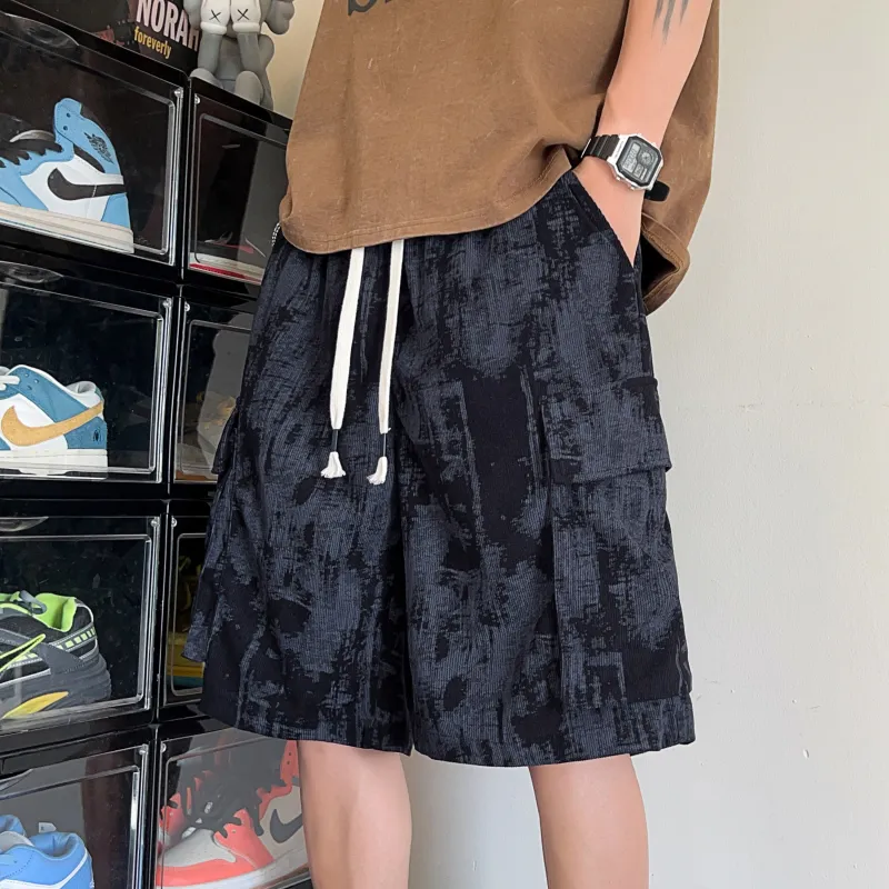 DANGERTIGER Casual Shorts Unisex-9