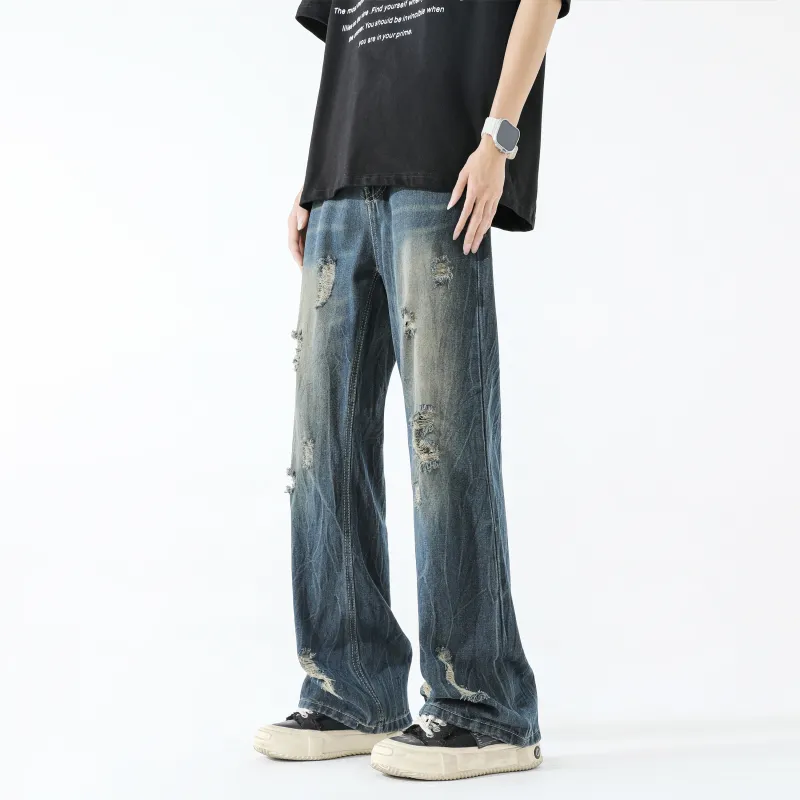 DANGERTIGER Jeans Unisex-15