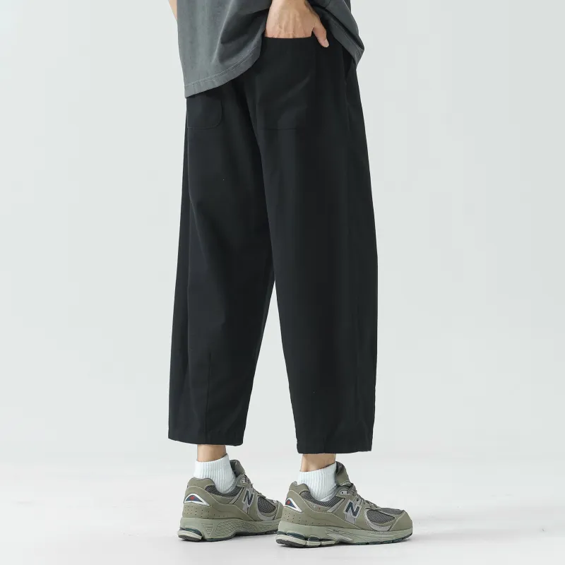 DANGERTIGER Knitted Sweatpants Unisex-16
