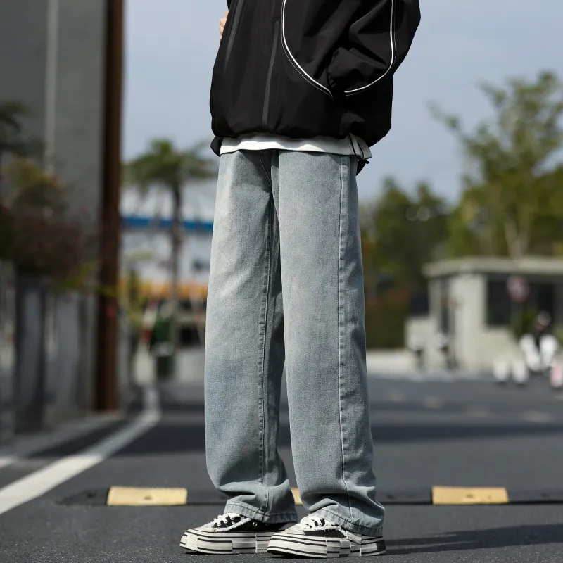 PANDA ADEVIL Jeans Unisex-4