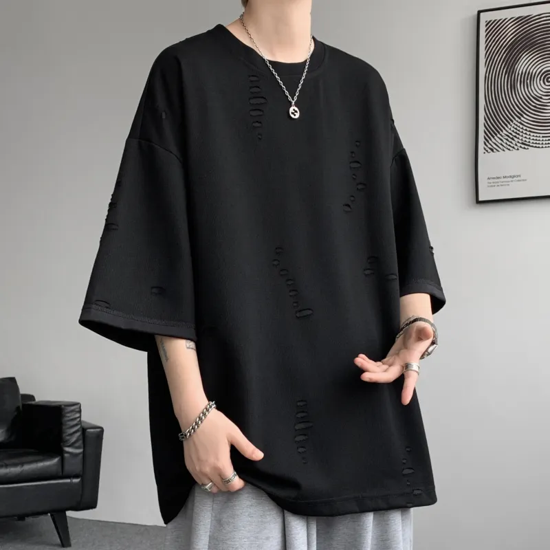 High Quality Plus Size T Shirt Unisex-18