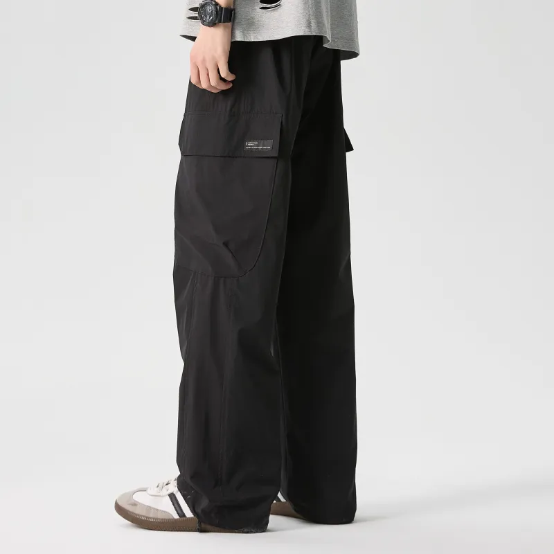 DANGERTIGER Casual Pants Unisex-22