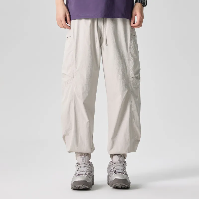 DANGERTIGER Casual Pants Unisex-1