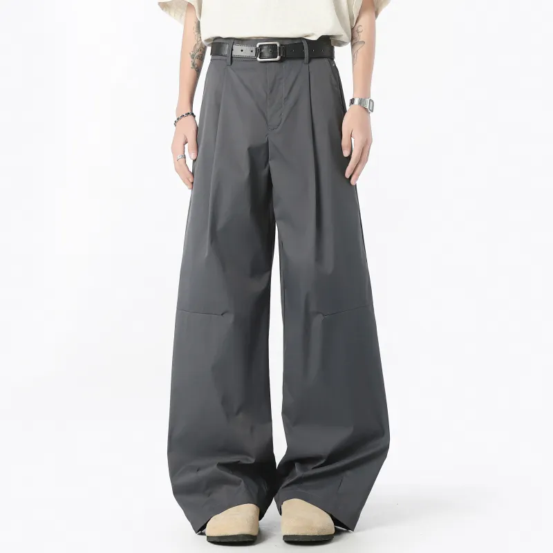 DANGERTIGER Casual Pants Unisex-16