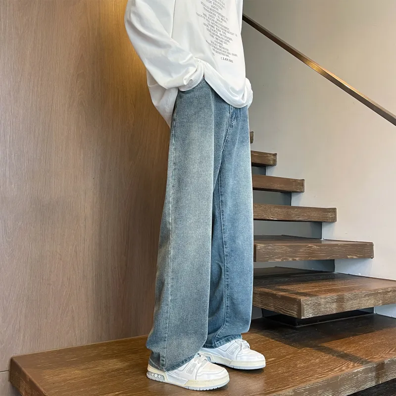 DANGERTIGER Jeans Unisex-2