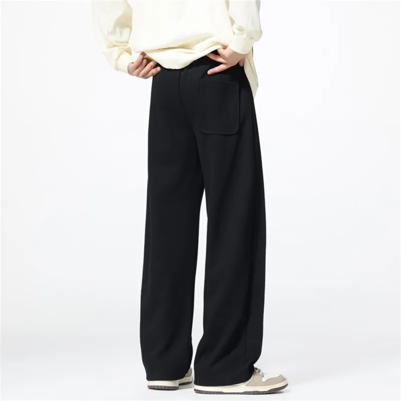 DANGERTIGER Knitted Sweatpants Unisex-7