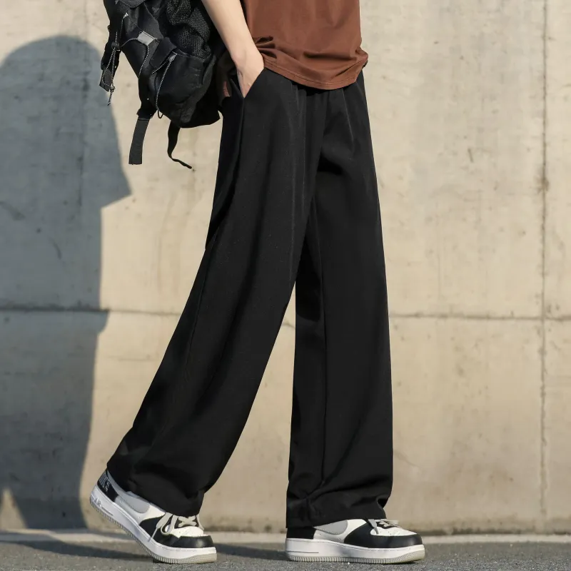 DANGERTIGER Knitted Sweatpants Unisex-2