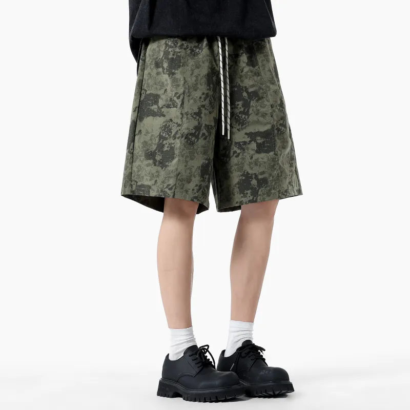 DANGERTIGER Casual Shorts Unisex-1
