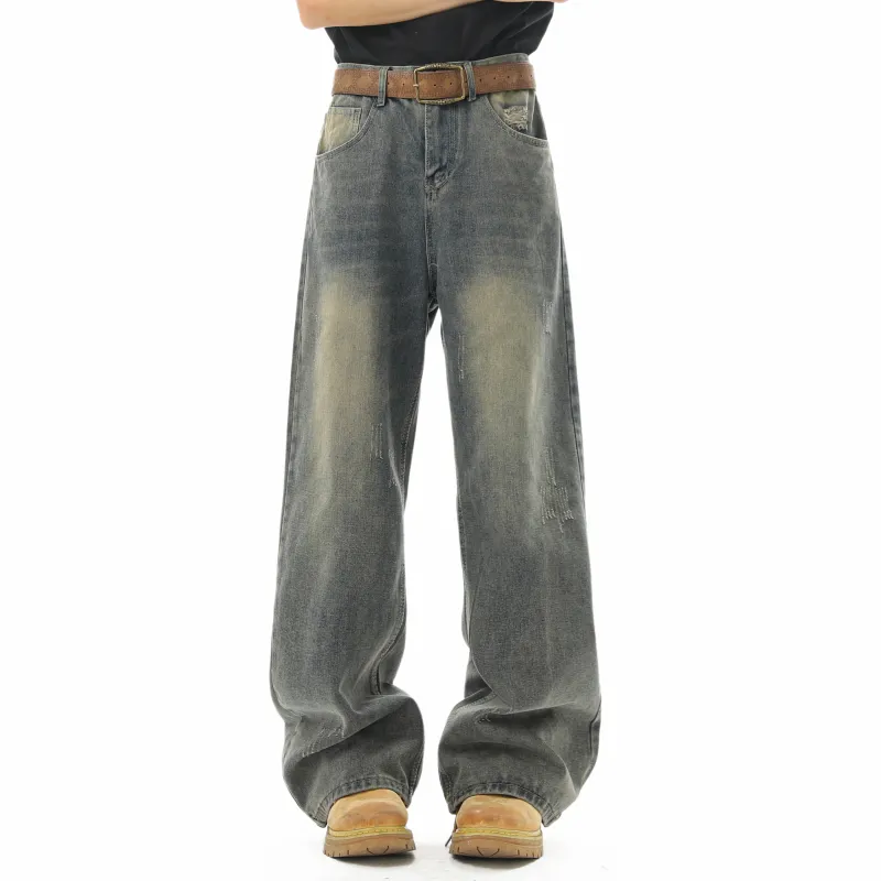 DANGERTIGER Jeans Unisex-8