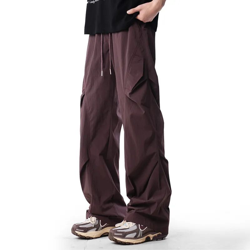 DANGERTIGER Casual Pants Unisex-20