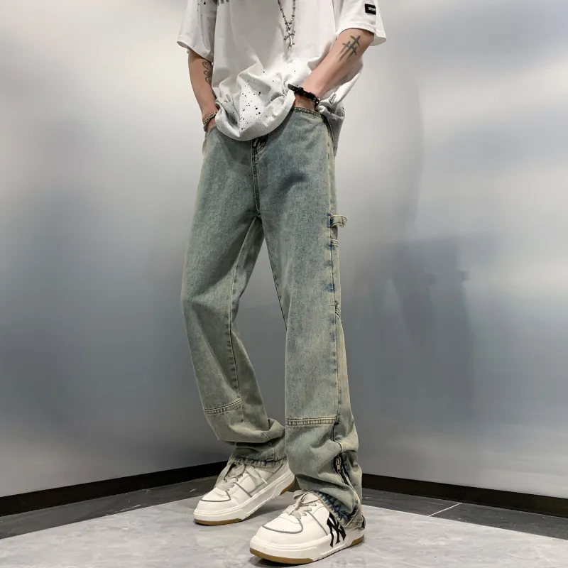 DANGERTIGER Jeans Unisex-8