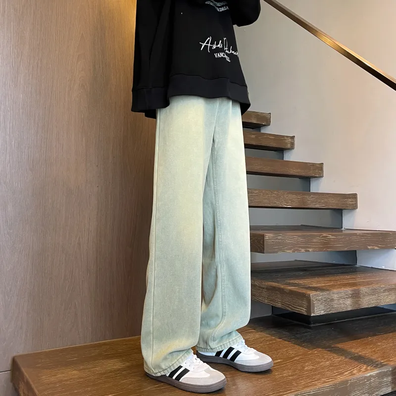 DANGERTIGER Jeans Unisex-8