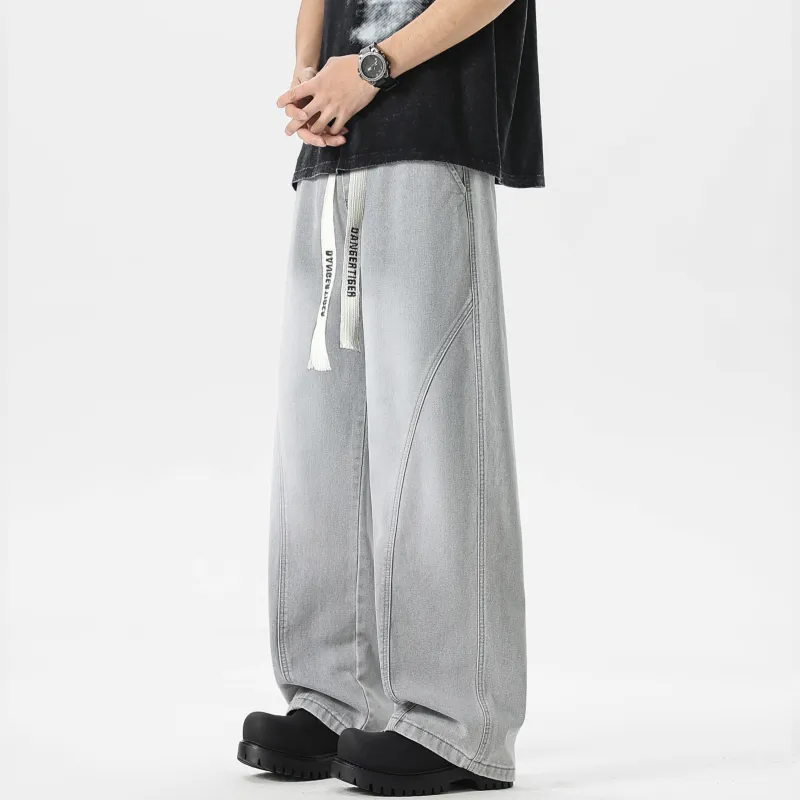 DANGERTIGER Jeans Unisex-15