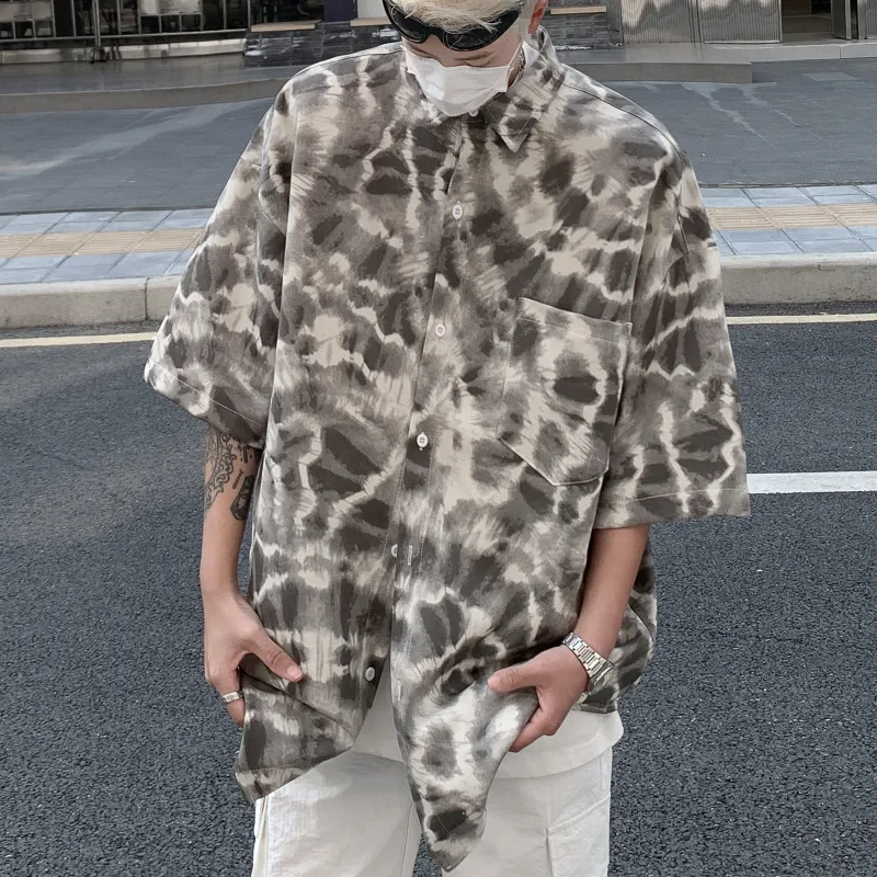 DANGERTIGER Shirts Unisex-5