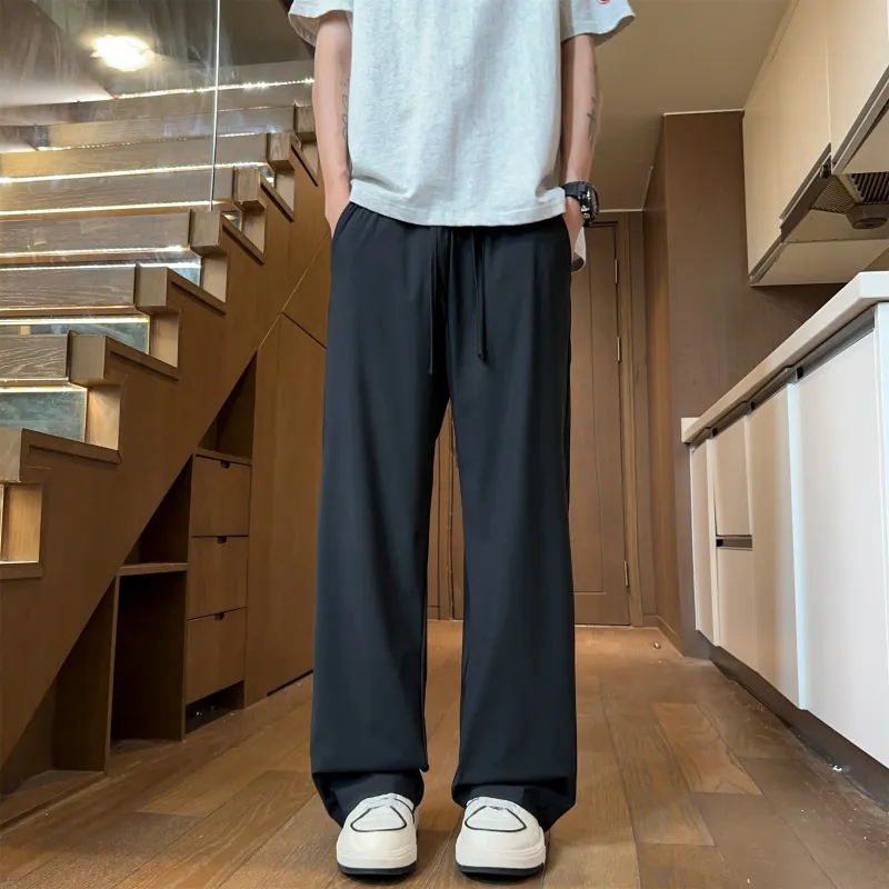 DANGERTIGER Casual Pants Unisex-7