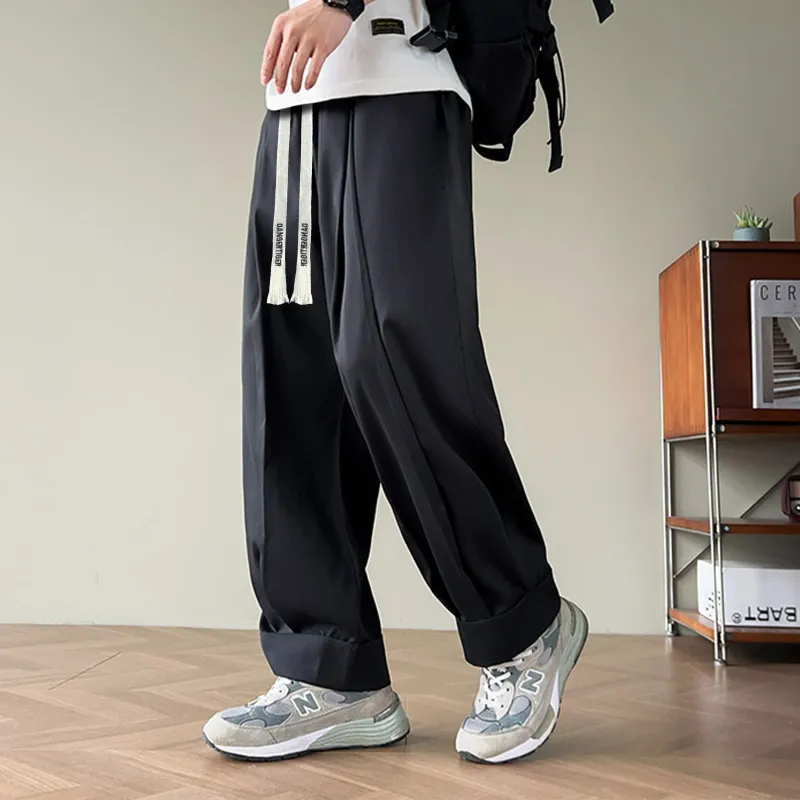 DANGERTIGER Knitted Sweatpants Unisex-15