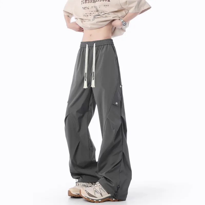DANGERTIGER Cargo Pants Unisex-3