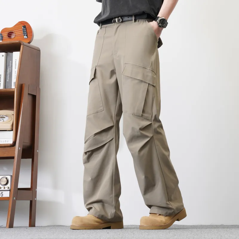 DANGERTIGER Cargo Pants Unisex-10