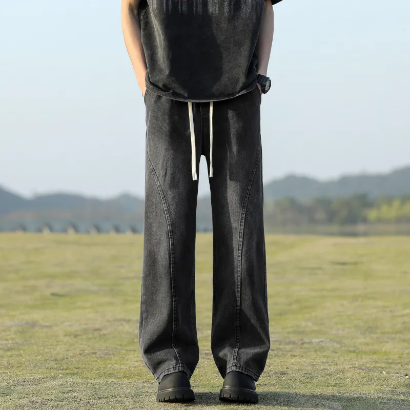 DANGERTIGER Jeans Unisex-2