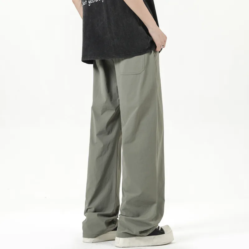 DANGERTIGER Knitted Sweatpants Unisex-4