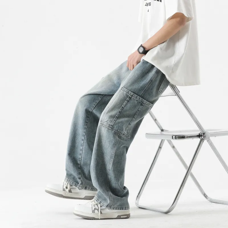 DANGERTIGER Jeans Unisex-19