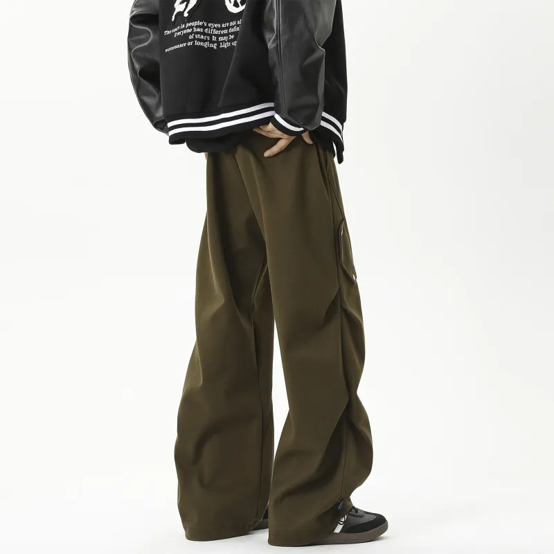 DANGERTIGER Cargo Pants Unisex-21