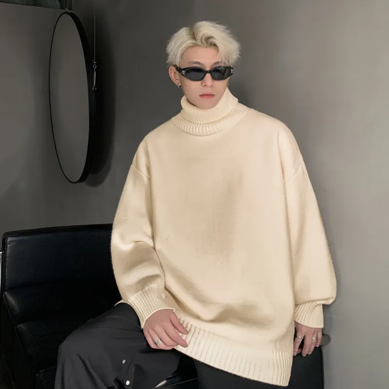 DANGERTIGER Sweaters Unisex-58