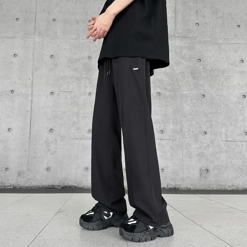 DANGERTIGER Casual Pants Unisex-7