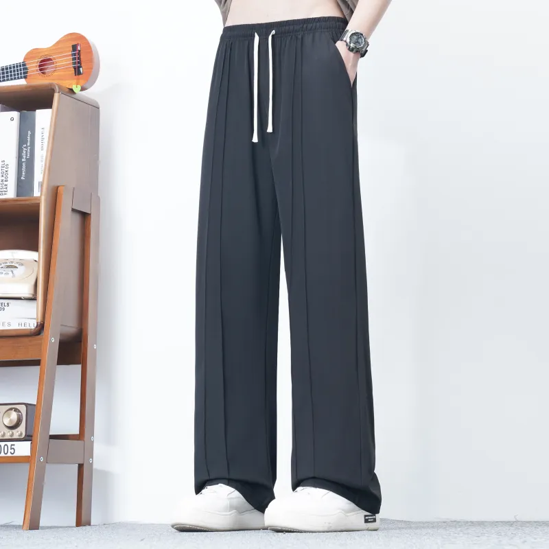 DANGERTIGER Casual Pants Unisex-7