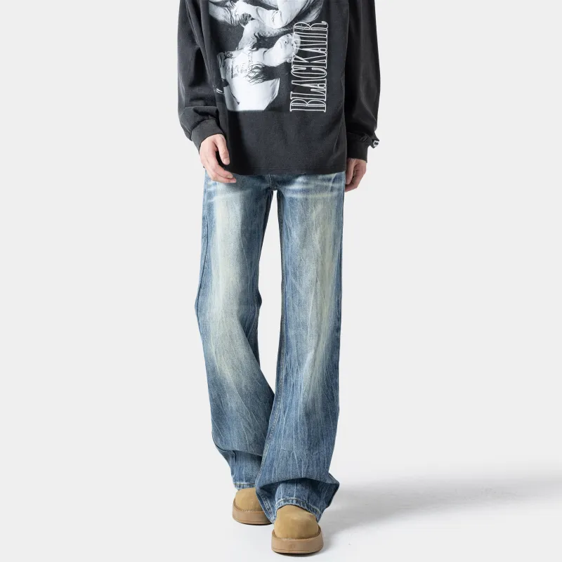 DANGERTIGER Jeans Unisex-1