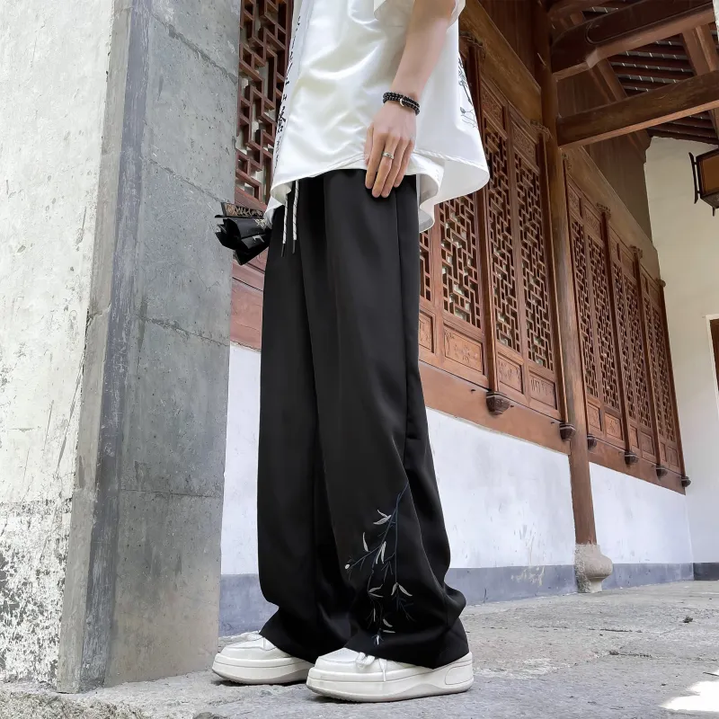 DANGERTIGER Casual Pants Unisex-7