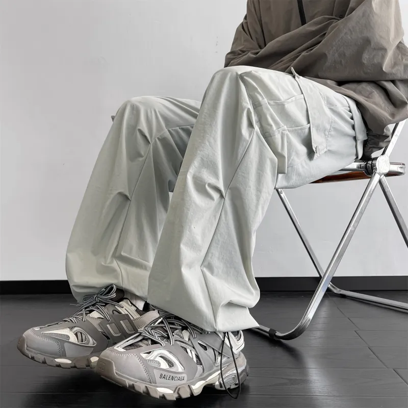 DANGERTIGER Casual Pants Unisex-4