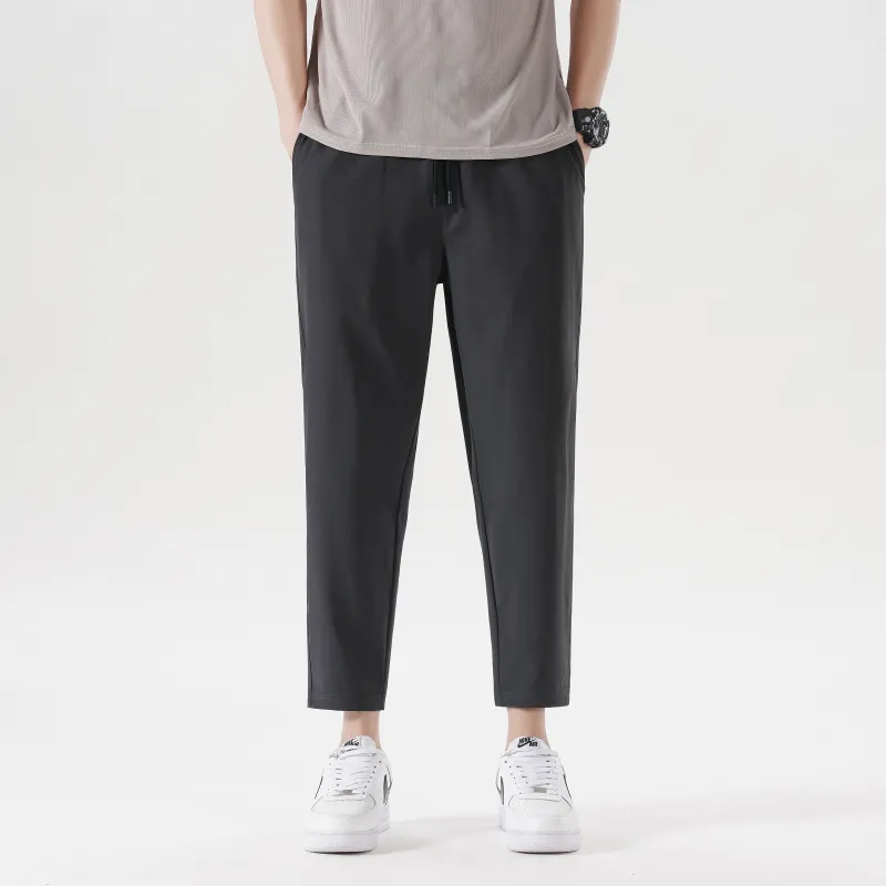 DANGERTIGER Casual Pants Unisex-13